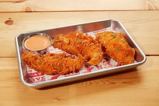 Fried Chicken Tenders