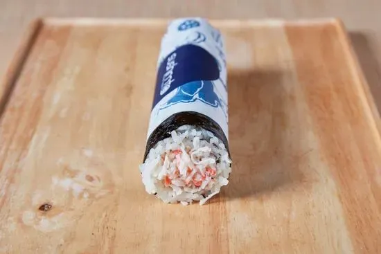 Crab Hand Roll