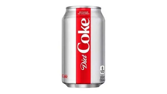 Diet Coke Can