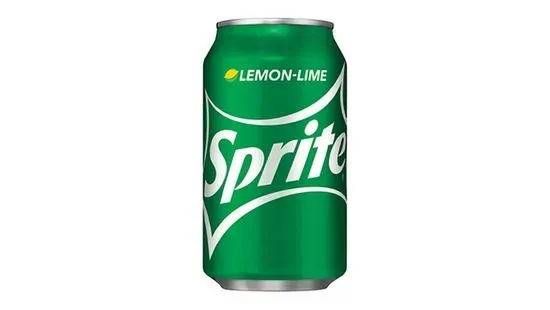 Sprite Can