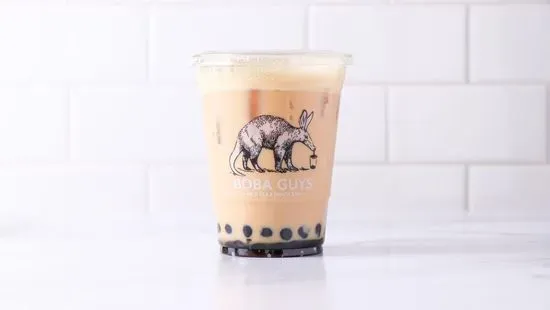 Hong Kong Milk Tea