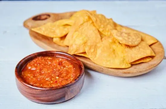 Chips and Salsa