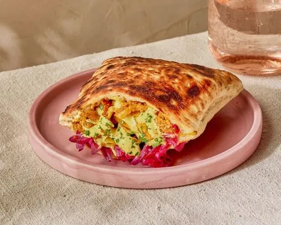 Amba Chicken Pita