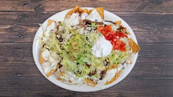 Special Nachos