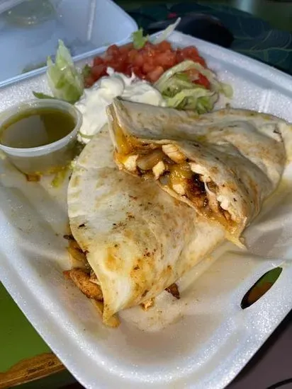 Quesadilla Pancha