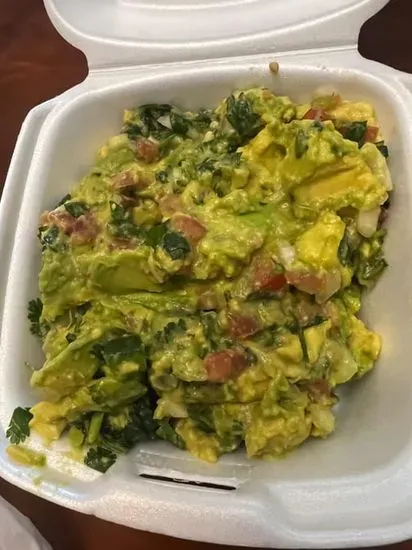 Chunky Guacamole