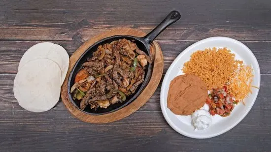 Fajitas El Rodeo