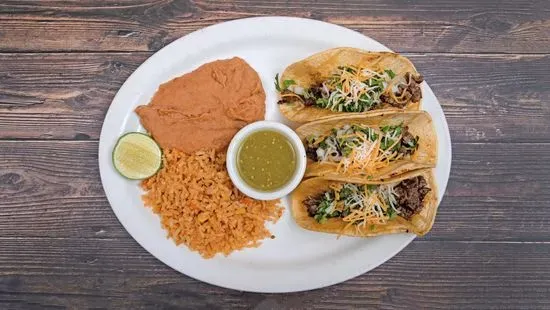 " Street Tacos "