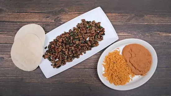 Steak Mexicano