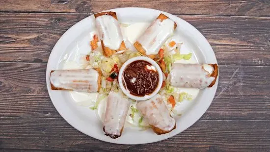 Vallarta Flautas 