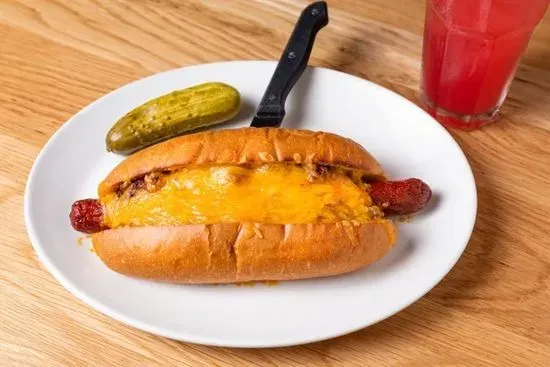 Chili Cheese Dog