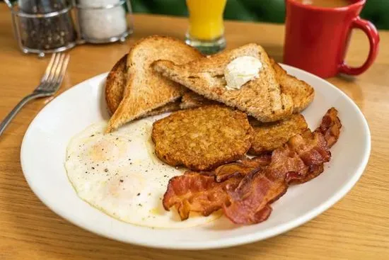 Two Egg Combo