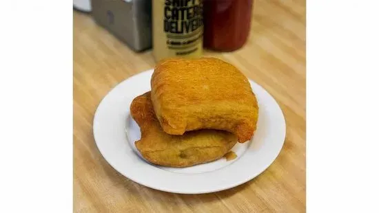 Potato Knish
