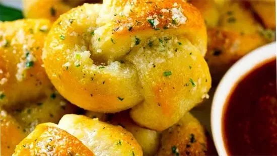 Garlic Knots (Large)