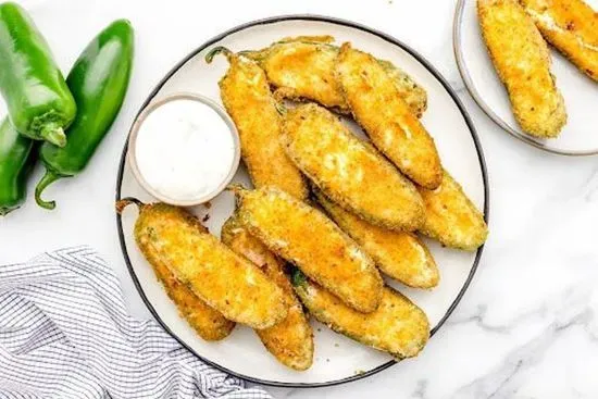 Jalapeño Poppers