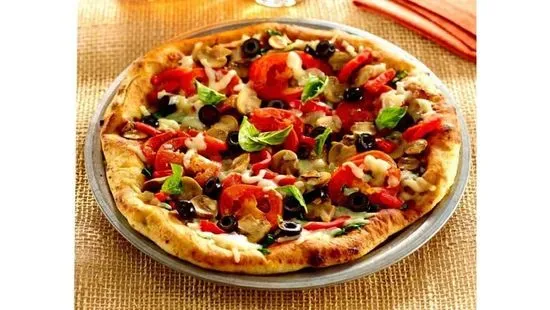 Paneer Veg. Pizza