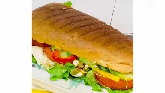 Veggie Special Sandwich
