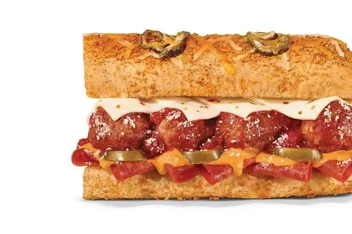 Fiery Meatball