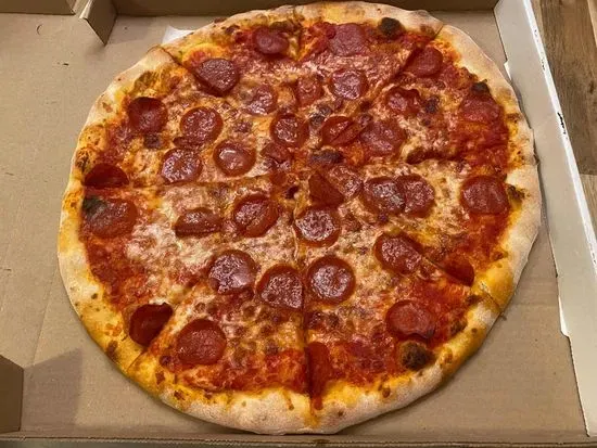 16" Pepperoni