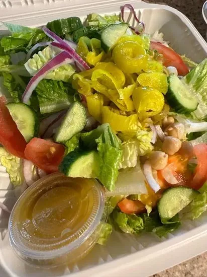 Large House Salad