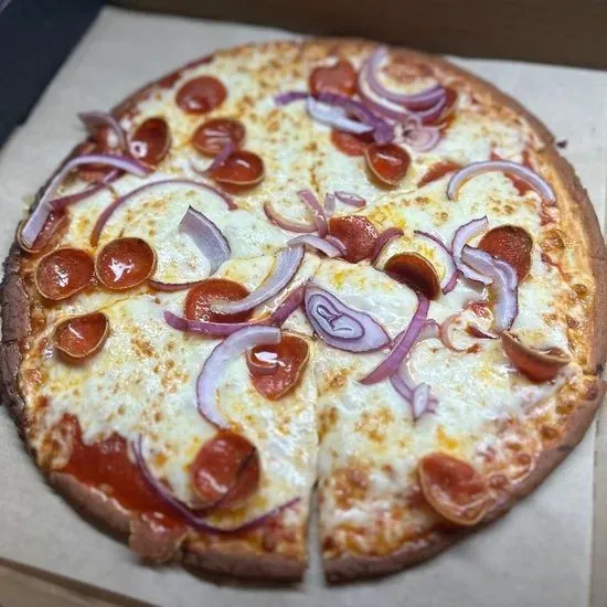 12" Gluten Free Pizzas