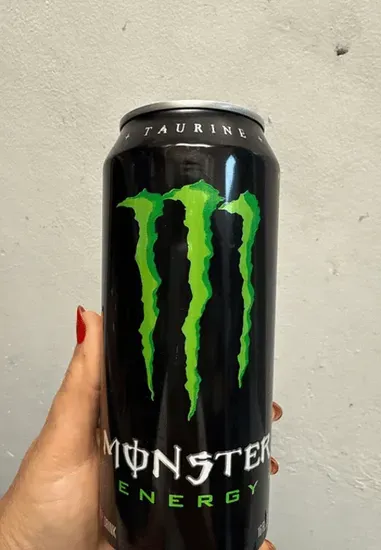 Bebida Monster / Monster Drink