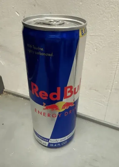 Redbull 8.4 oz