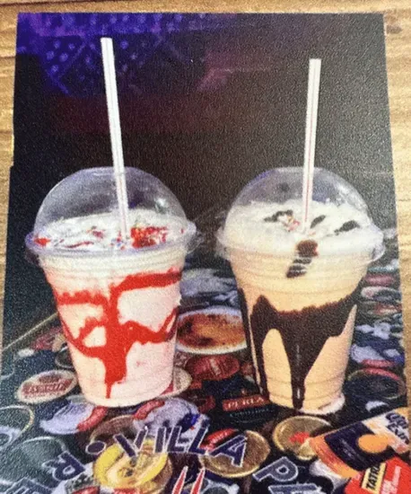 Batidos de Helado / Helado Shake