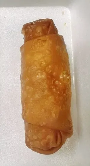 8. Pork Egg Roll