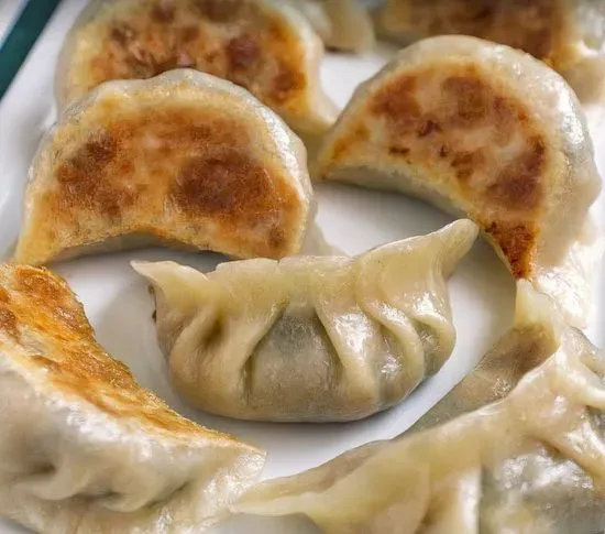 Fry Dumplings 