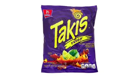 Takis Fuego