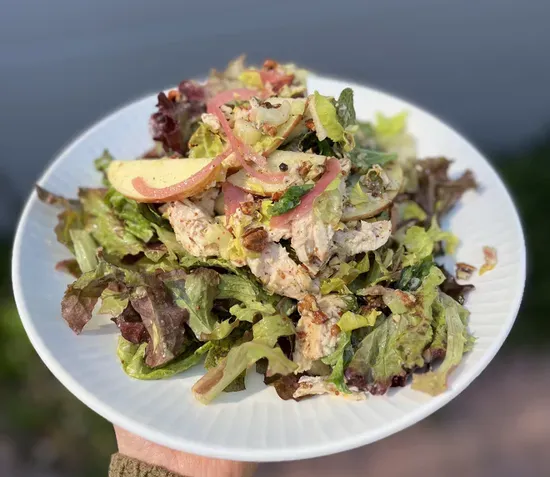 Smoked Chicken Salad