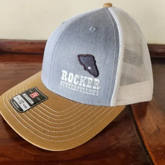 Snap Back - Grey