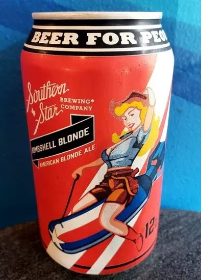 Southern Star, Bombshell Blonde 12 Oz