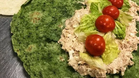 Chicken Sandwich or Wrap Combo