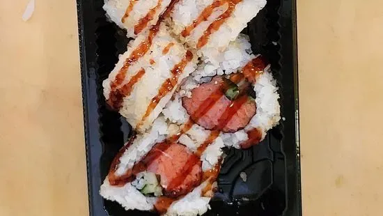 Crunch Spicy Tuna Roll