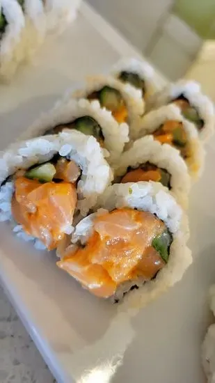 Spicy Salmon Roll