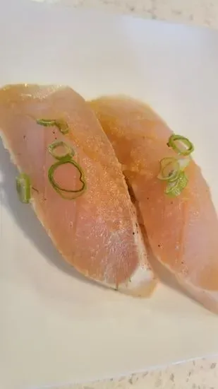 Albacore nigiri