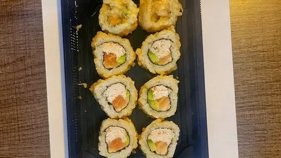 Golden Alaska Roll