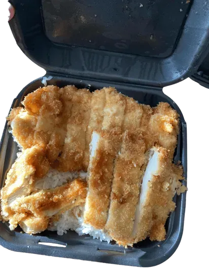 Chicken Katsu