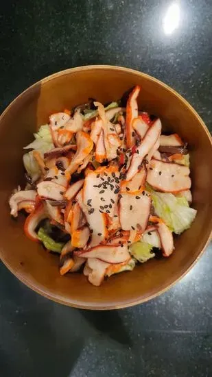 Squid Salad