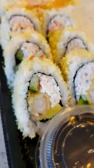 Shrimp Tempura Roll