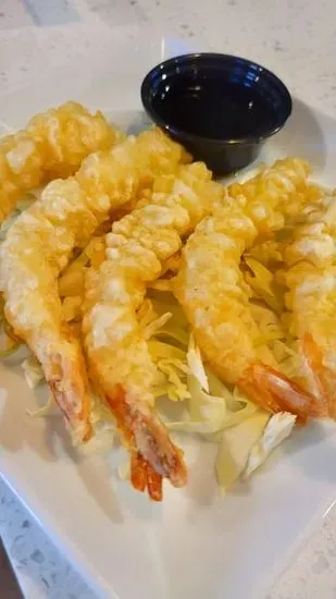 Shrimp Tempura appetizer