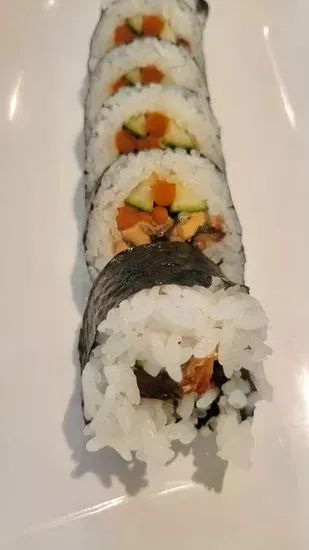 Salmon Skin Roll