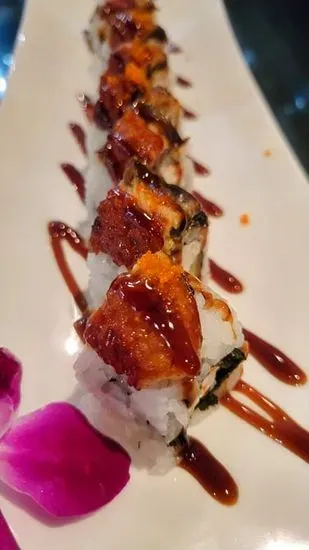 Dragon Roll