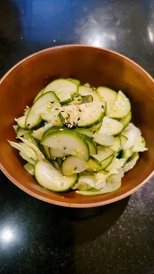 Cucumber Salad