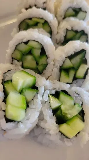 Cucumber Roll