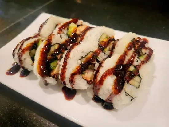 Eel Cucumber Roll