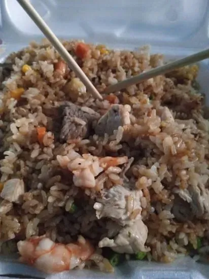 Combo Fried Rice