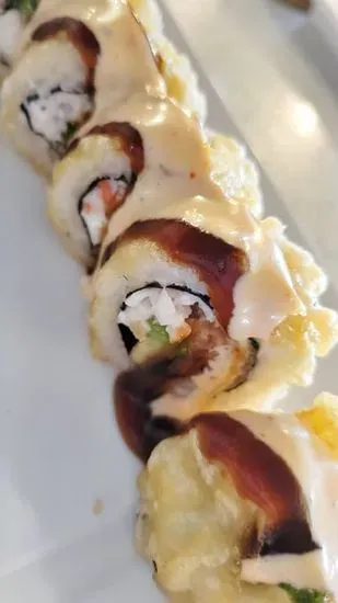 Golden Philly Roll